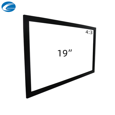 10ms Custom DIY IR Touch Frame 4:3 Ratio For ATM Game Consoles