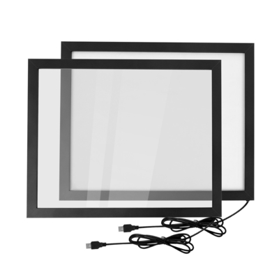 قاب صفحه نمایش چند لمسی 15 اینچی با 10 نقطه لمس YCLTOUCH